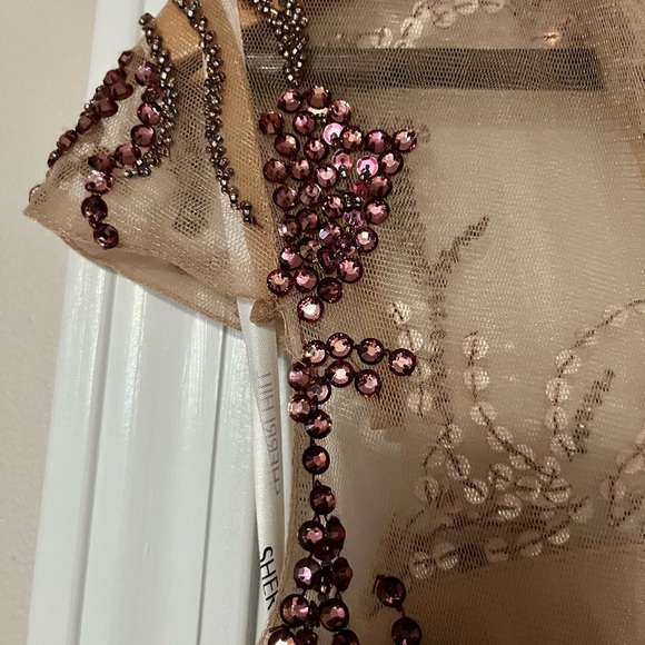 Sherri Hill Ball Gown - Picture 16 of 17